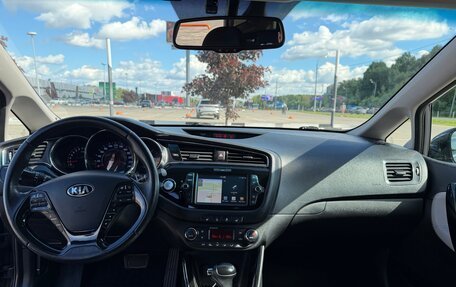 KIA cee'd III, 2017 год, 1 380 000 рублей, 11 фотография