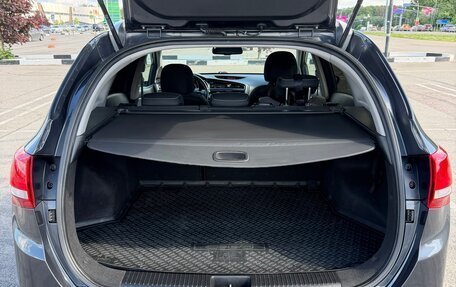KIA cee'd III, 2017 год, 1 380 000 рублей, 14 фотография