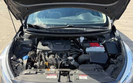 KIA cee'd III, 2017 год, 1 380 000 рублей, 15 фотография