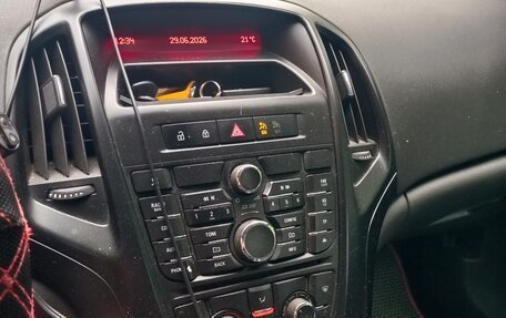 Opel Astra J, 2014 год, 680 000 рублей, 18 фотография