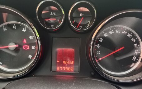 Opel Astra J, 2014 год, 680 000 рублей, 19 фотография