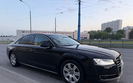 Audi A8, 2015 год, 1 721 000 рублей, 3 фотография