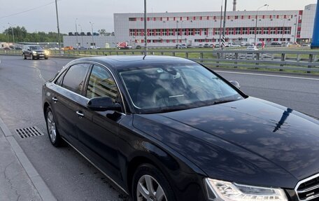 Audi A8, 2015 год, 1 721 000 рублей, 2 фотография
