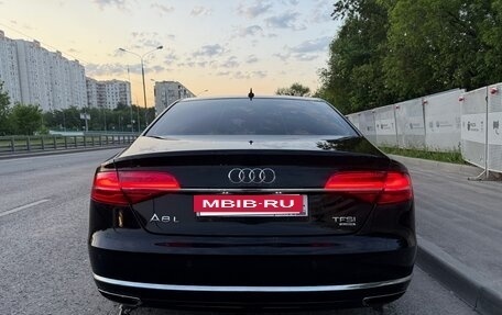 Audi A8, 2015 год, 1 721 000 рублей, 7 фотография