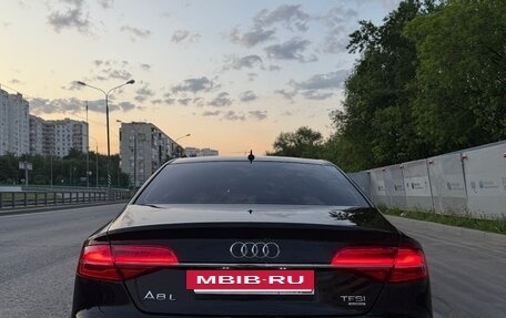 Audi A8, 2015 год, 1 721 000 рублей, 6 фотография