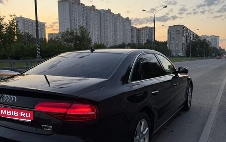 Audi A8, 2015 год, 1 721 000 рублей, 5 фотография
