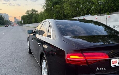 Audi A8, 2015 год, 1 721 000 рублей, 9 фотография