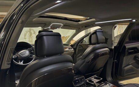 Audi A8, 2015 год, 1 721 000 рублей, 16 фотография