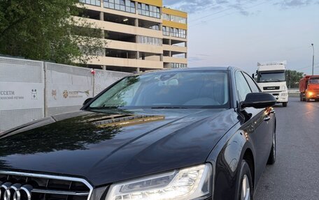 Audi A8, 2015 год, 1 721 000 рублей, 11 фотография