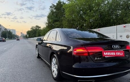 Audi A8, 2015 год, 1 721 000 рублей, 8 фотография
