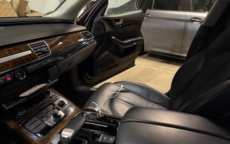Audi A8, 2015 год, 1 721 000 рублей, 15 фотография