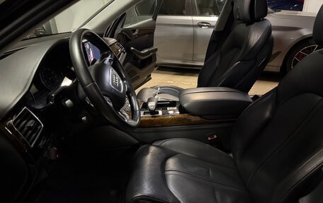 Audi A8, 2015 год, 1 721 000 рублей, 20 фотография