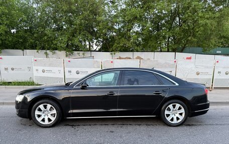 Audi A8, 2015 год, 1 721 000 рублей, 10 фотография