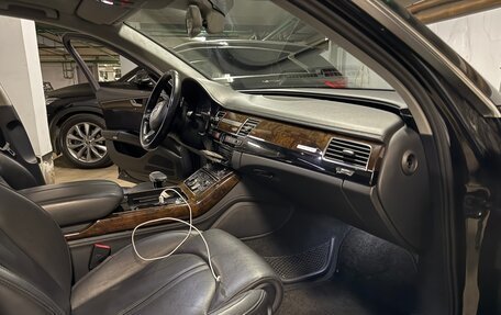 Audi A8, 2015 год, 1 721 000 рублей, 18 фотография