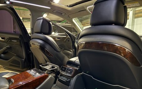 Audi A8, 2015 год, 1 721 000 рублей, 19 фотография