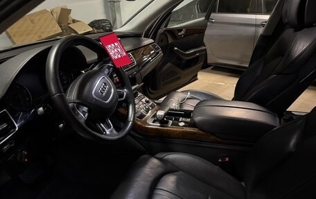 Audi A8, 2015 год, 1 721 000 рублей, 17 фотография