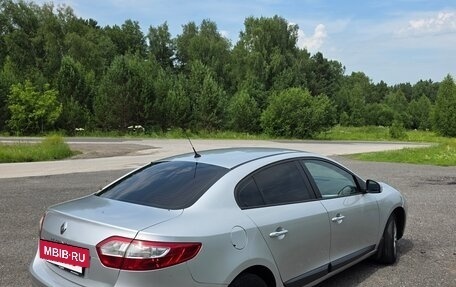 Renault Fluence I, 2012 год, 650 000 рублей, 3 фотография