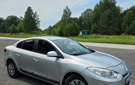 Renault Fluence I, 2012 год, 650 000 рублей, 4 фотография