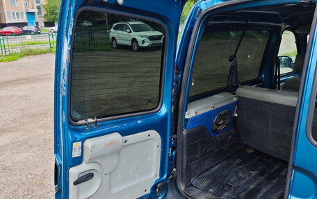 Renault Kangoo II рестайлинг, 2005 год, 349 000 рублей, 7 фотография
