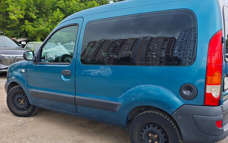 Renault Kangoo II рестайлинг, 2005 год, 349 000 рублей, 10 фотография