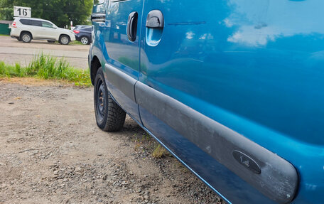 Renault Kangoo II рестайлинг, 2005 год, 349 000 рублей, 4 фотография