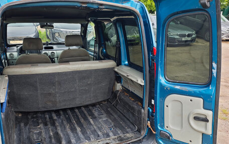 Renault Kangoo II рестайлинг, 2005 год, 349 000 рублей, 8 фотография