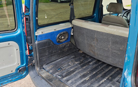 Renault Kangoo II рестайлинг, 2005 год, 349 000 рублей, 9 фотография