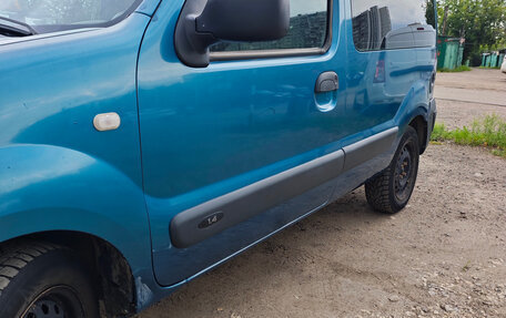 Renault Kangoo II рестайлинг, 2005 год, 349 000 рублей, 11 фотография