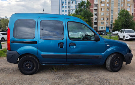 Renault Kangoo II рестайлинг, 2005 год, 349 000 рублей, 5 фотография