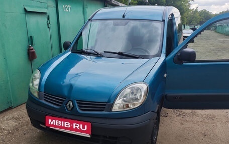 Renault Kangoo II рестайлинг, 2005 год, 349 000 рублей, 2 фотография