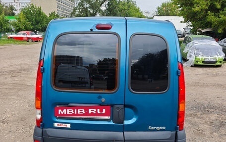 Renault Kangoo II рестайлинг, 2005 год, 349 000 рублей, 6 фотография