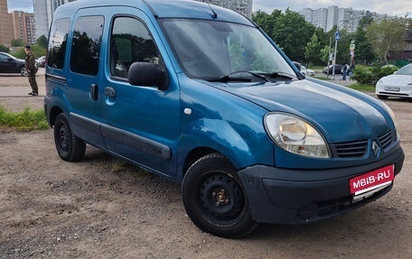 Renault Kangoo II рестайлинг, 2005 год, 349 000 рублей, 3 фотография