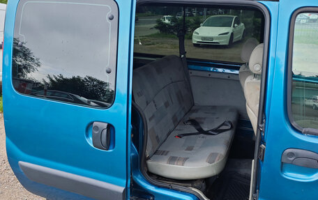 Renault Kangoo II рестайлинг, 2005 год, 349 000 рублей, 12 фотография