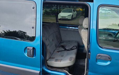 Renault Kangoo II рестайлинг, 2005 год, 349 000 рублей, 13 фотография