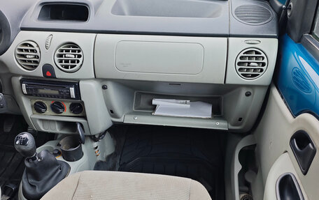 Renault Kangoo II рестайлинг, 2005 год, 349 000 рублей, 15 фотография