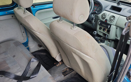 Renault Kangoo II рестайлинг, 2005 год, 349 000 рублей, 14 фотография