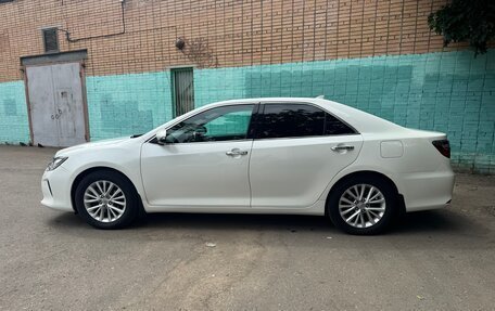 Toyota Camry, 2014 год, 1 850 000 рублей, 8 фотография