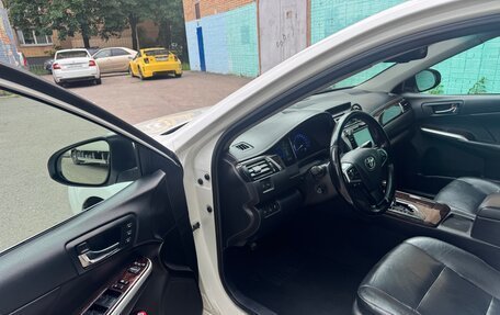 Toyota Camry, 2014 год, 1 850 000 рублей, 9 фотография