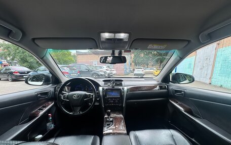 Toyota Camry, 2014 год, 1 850 000 рублей, 11 фотография