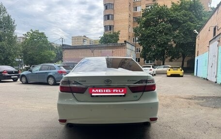 Toyota Camry, 2014 год, 1 850 000 рублей, 6 фотография