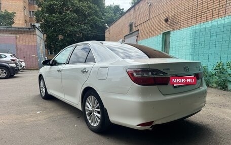 Toyota Camry, 2014 год, 1 850 000 рублей, 7 фотография