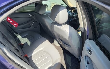 Jaguar X-Type I рестайлинг, 2005 год, 550 000 рублей, 9 фотография