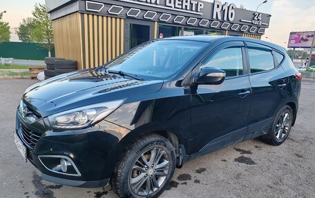 Hyundai ix35 I рестайлинг, 2014 год, 1 050 000 рублей, 2 фотография