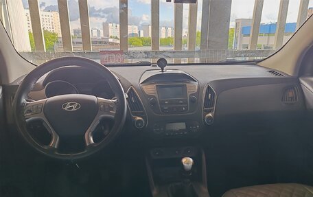 Hyundai ix35 I рестайлинг, 2014 год, 1 050 000 рублей, 11 фотография