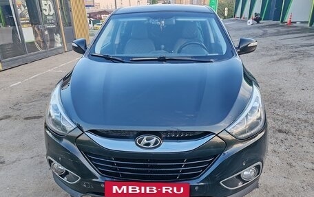 Hyundai ix35 I рестайлинг, 2014 год, 1 050 000 рублей, 3 фотография