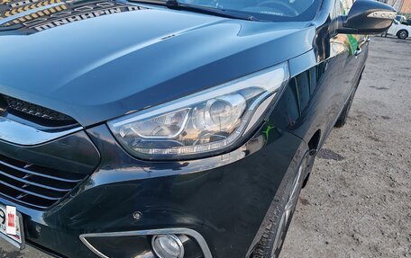Hyundai ix35 I рестайлинг, 2014 год, 1 050 000 рублей, 10 фотография