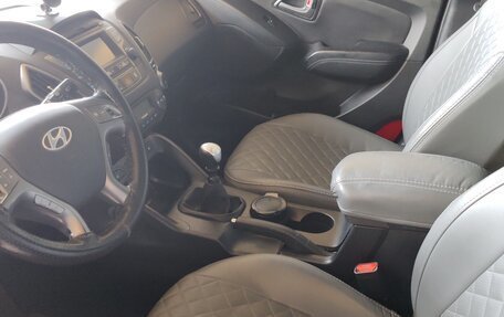 Hyundai ix35 I рестайлинг, 2014 год, 1 050 000 рублей, 12 фотография