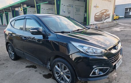 Hyundai ix35 I рестайлинг, 2014 год, 1 050 000 рублей, 8 фотография