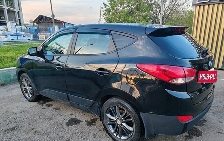Hyundai ix35 I рестайлинг, 2014 год, 1 050 000 рублей, 4 фотография