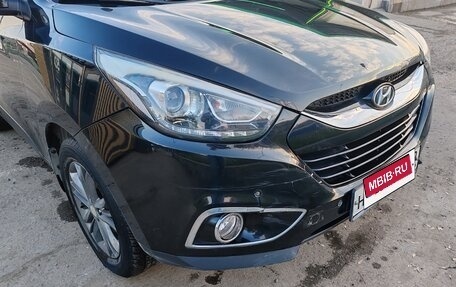 Hyundai ix35 I рестайлинг, 2014 год, 1 050 000 рублей, 7 фотография